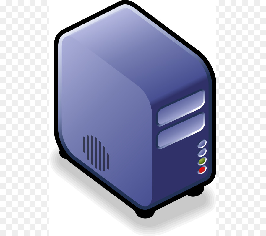 Casi di Computer & Custodie per Computer, Server, Computer, Icone clipart - cpu clipart