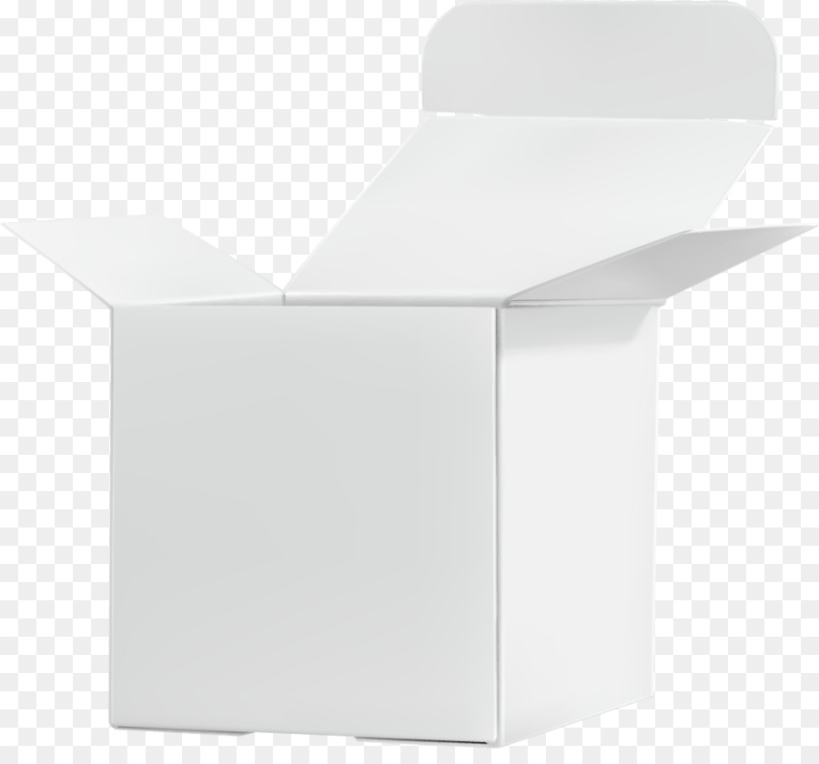 Bàn Ghế Góc - Mở hộp màu trắng