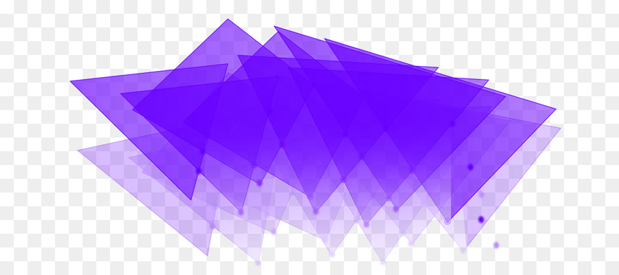 Viola forma Geometrica - Triangolo viola immagine di sfondo