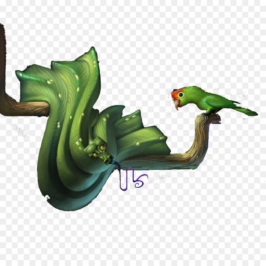 Idee, Kreativität Psittacosaurus Computer-Icons - Parrot und Baum-Stock Image-Schnalle
