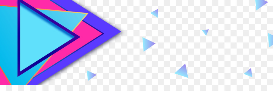 Biểu Tượng Hình Tam Giác Khu Vực Thương Hiệu - Va chạm hình tam giác