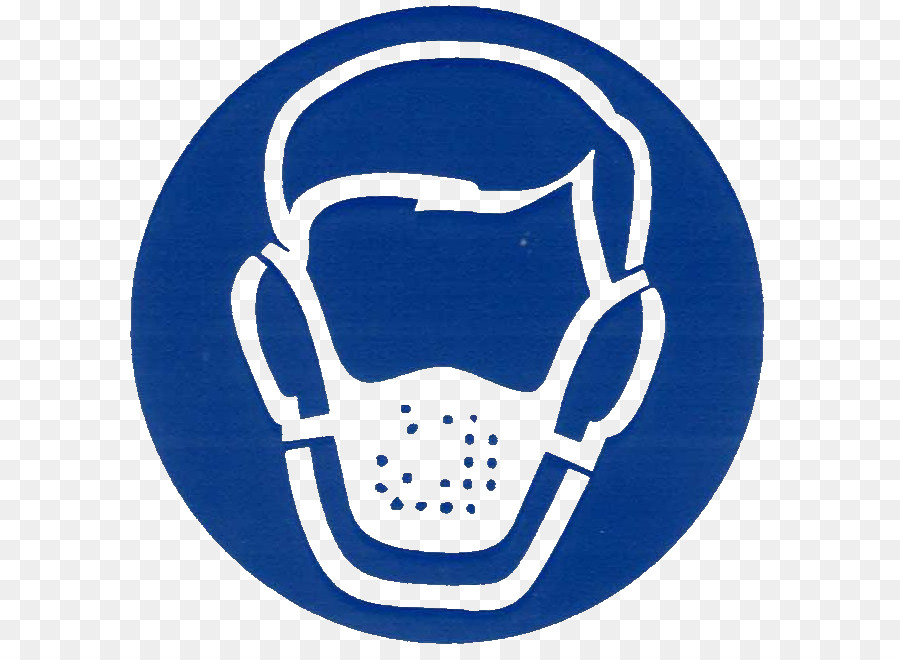 Persönliche Schutzausrüstung Staubmaske Atemschutzmaske Gasmaske - Gesichtsschutz cliparts