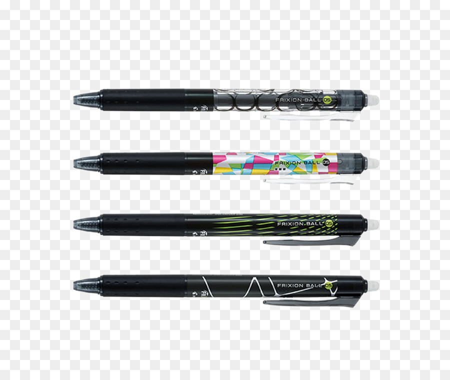 Pilot cây bút Bi Văn phòng Tiến sĩ Grip - Mô hình trang trí của bốn bút bi