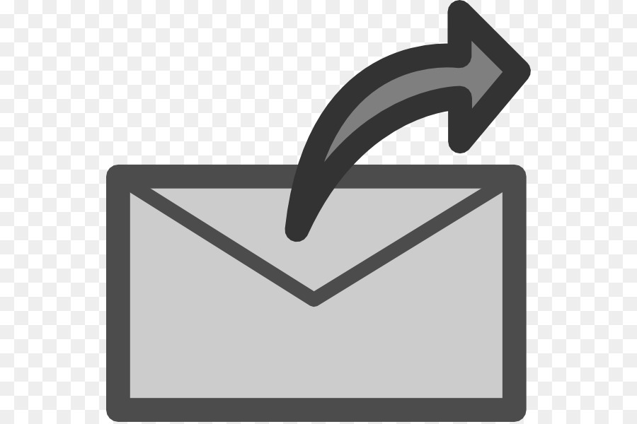 E-mail Sendmail Clip art - in uscita clipart