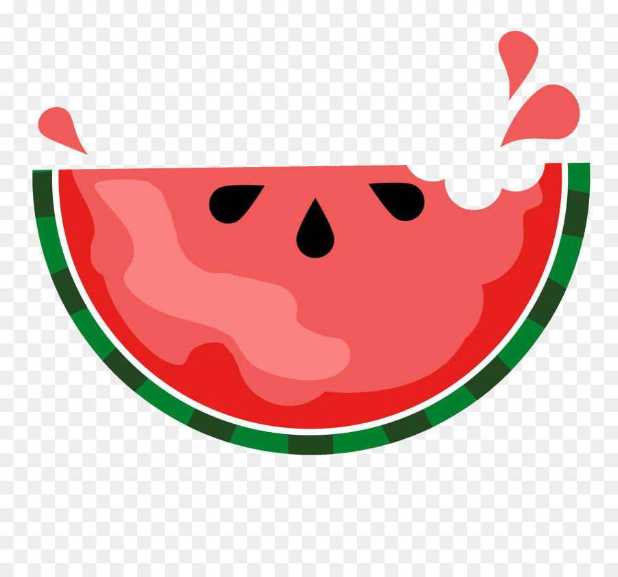 watermelon border clip art