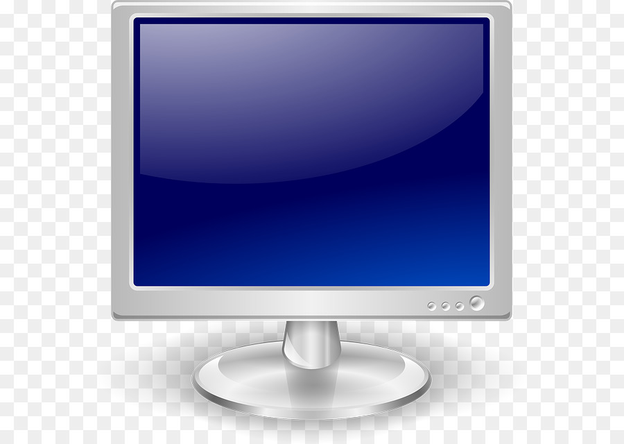 Computer Software Computer Gratis programma contenuto Clip art - Il Monitor Di Un Computer Clipart