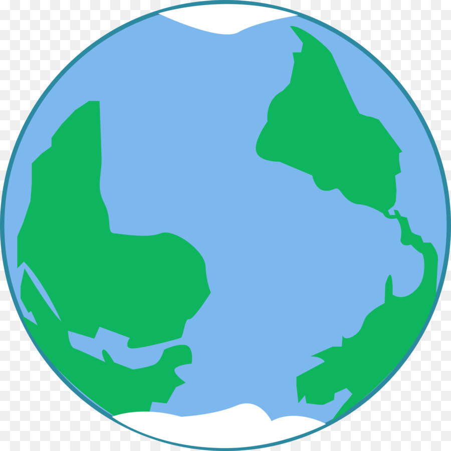Trái đất Cầu Hành tinh Clip nghệ thuật - Hình Mẫu Hành Tinh Xanh