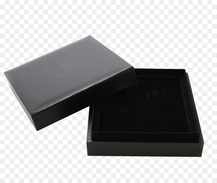 Casella Di Gioielli Cofanetto - nero scatola di gioielli
