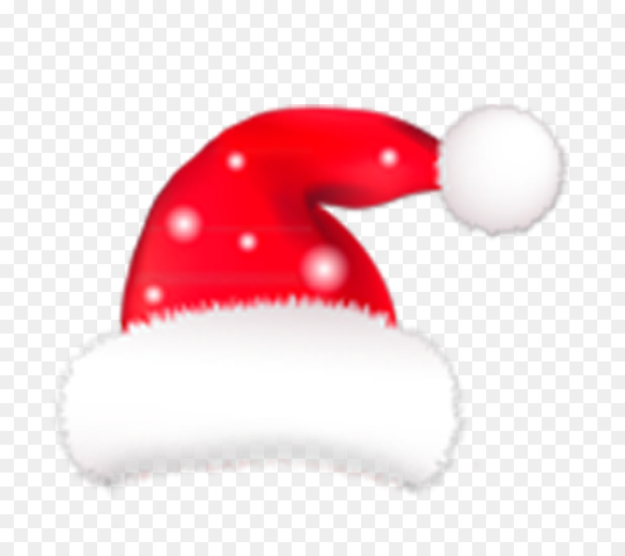 Santa Claus Bonnet Hut Weihnachten - Weihnachten Hüte