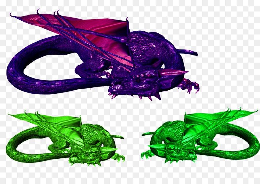 Drache-Image-Datei-Formate Clip-art - Öffnen dragon