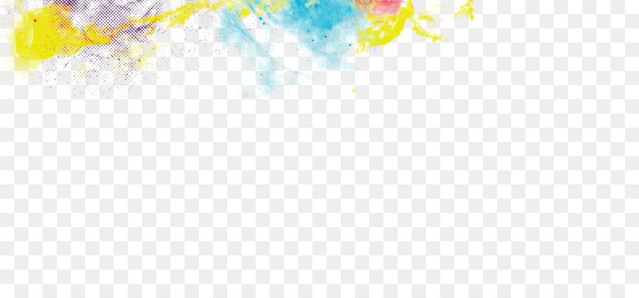 Sfondo Del Desktop Cielo Giallo Petalo Di Carattere - Colore abbellimento, colorato, inchiostro