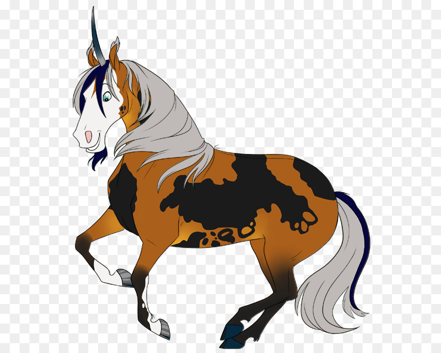 Mustang American Quarter Horse Pony Stallone Mane - western pleasure cavallo, silhouette