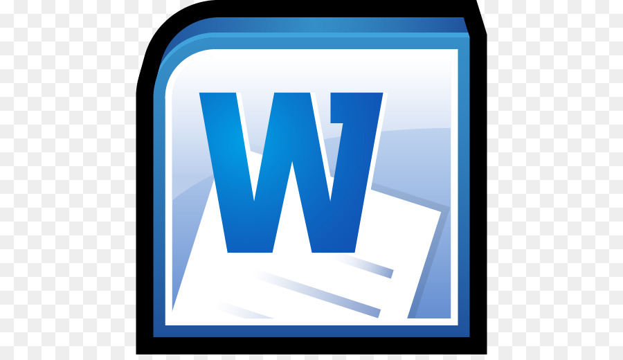 Word Document Icon png download - 512*512 - Free Transparent Microsoft Word  png Download. - CleanPNG / KissPNG
