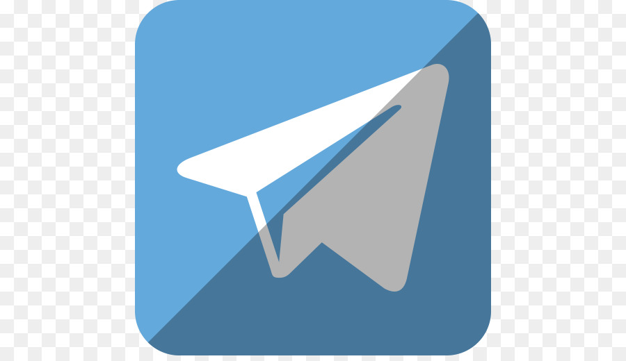 Premium PSD | Telegram logo social media 3d