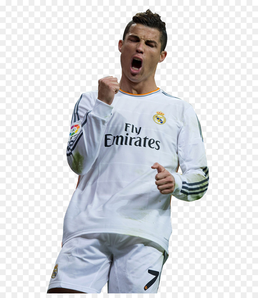 Cristiano Ronaldo, Real Madrid C. F. in der UEFA Champions League Portugal national football team-Athlet - Cristiano Ronaldo Cr7 Fußball