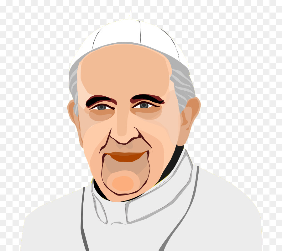 Laudato wenn' Papst Franziskus die Freude des Evangeliums Clip-art - Papst cliparts