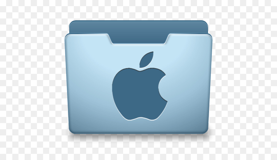 I sistemi operativi Macintosh Computer Icone Directory macOS - Oceano Blu Icona Del Mac