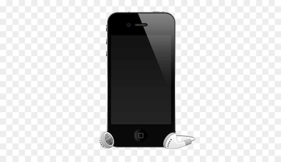 smartphone dispositivo elettronico multimediale ipod - iPhone 4G cuffie