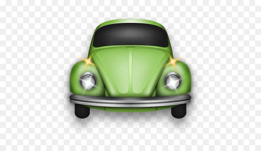 classic car-Oldtimer-Automobil-exterior compact car - Käfer Avocado