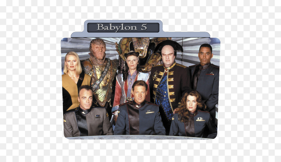 Squadra - Babylon 5 1
