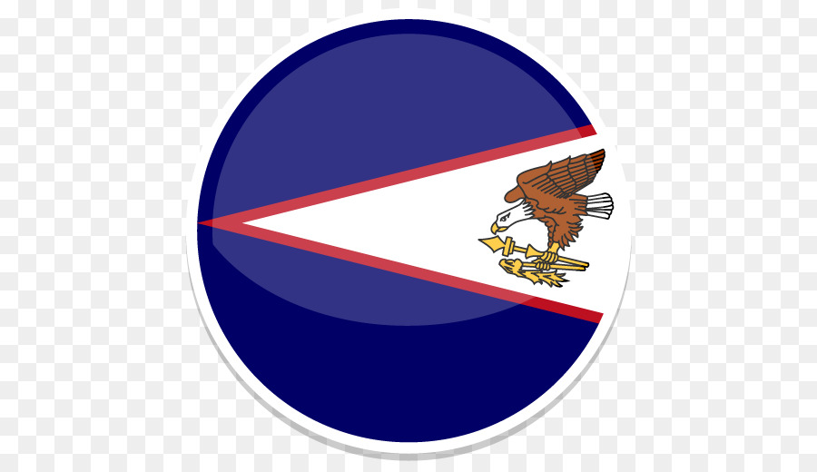 symbol Flügel schriftart - Amerikanisch samoa