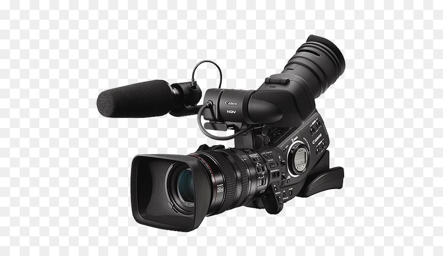 Video Telecamere video in Alta definizione di Tre CCD videocamera HDV - Cinepresa