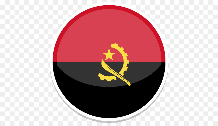 symbol Kreis schriftart - Angola