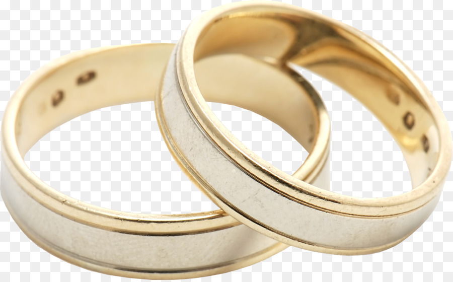 Hochzeit Einladung Hochzeit ring Verlobungsring - Trauringe Png Hd