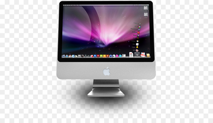 Macintosh, Mac Mini, MacBook Pro - IMac-Symbol