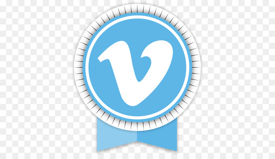 blu elettrico area di testo simbolo - Vimeo