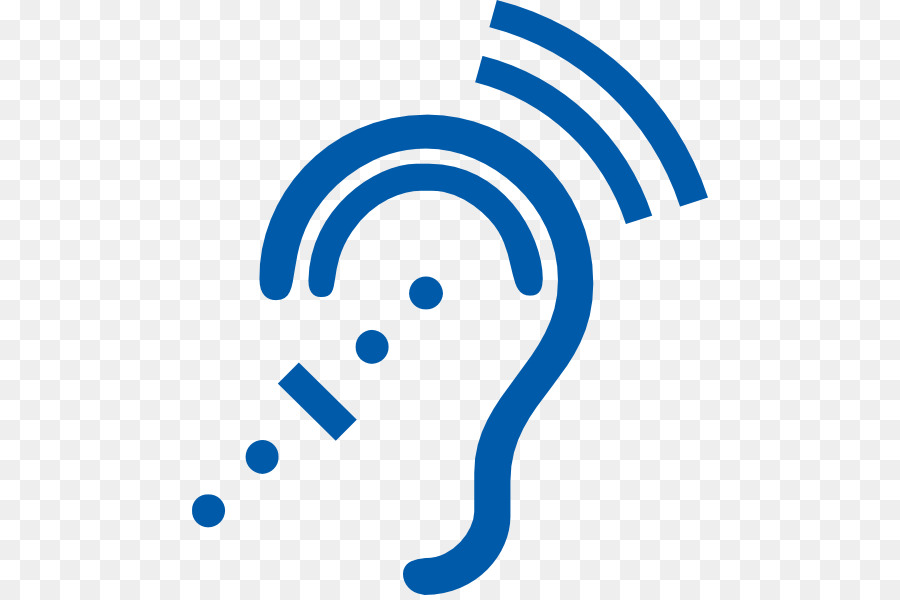 Hörgerät Clip-art - Uxc Ohr Png-Symbol