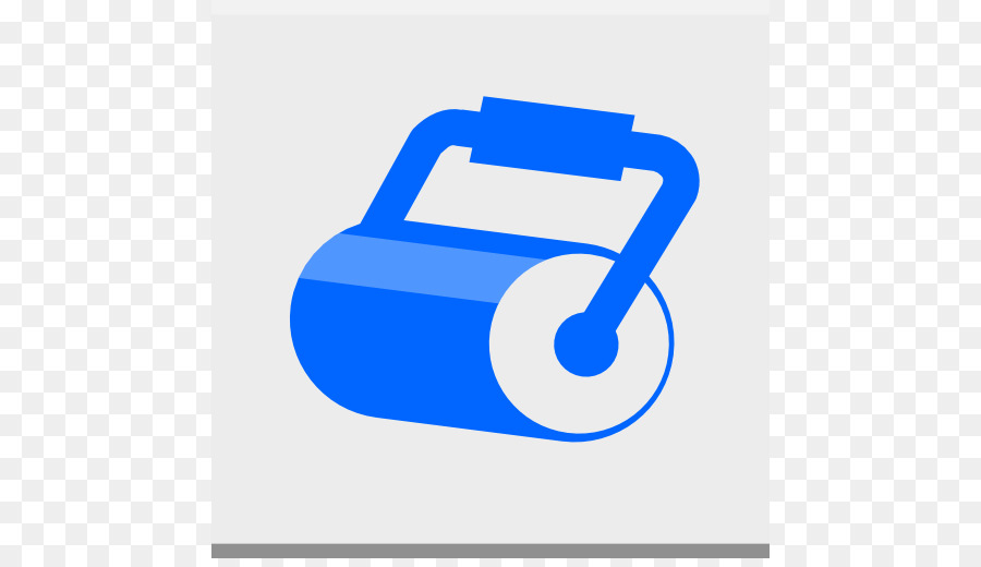 blu di testo angolo simbolo - Applicazioni di file roller