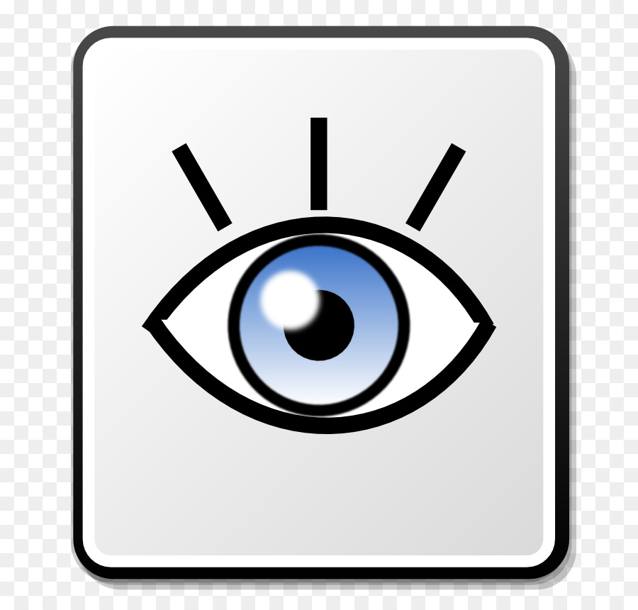 Computer Icons-Nuvola - Beschreibung Nuvola Auge-Symbol