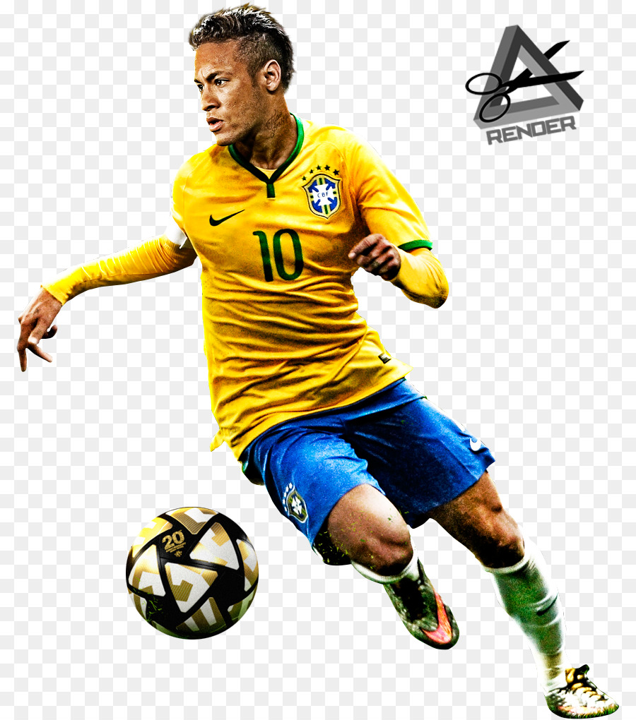 Neymar, il Paris Saint-Germain F. C. Barcelona FC, squadra nazionale di calcio del Brasile - Neymar Junior Brasile Png