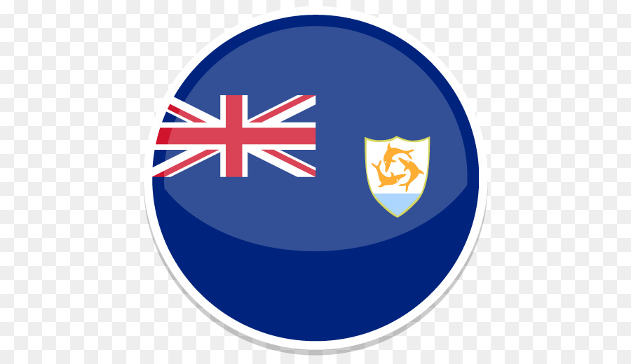 logo-symbol-Gebiet schriftart - Anguilla