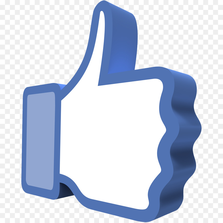 Facebook like button Pollice segnale Computer le Icone di Facebook like button - Scarica Vettori Di Icone Gratis Come