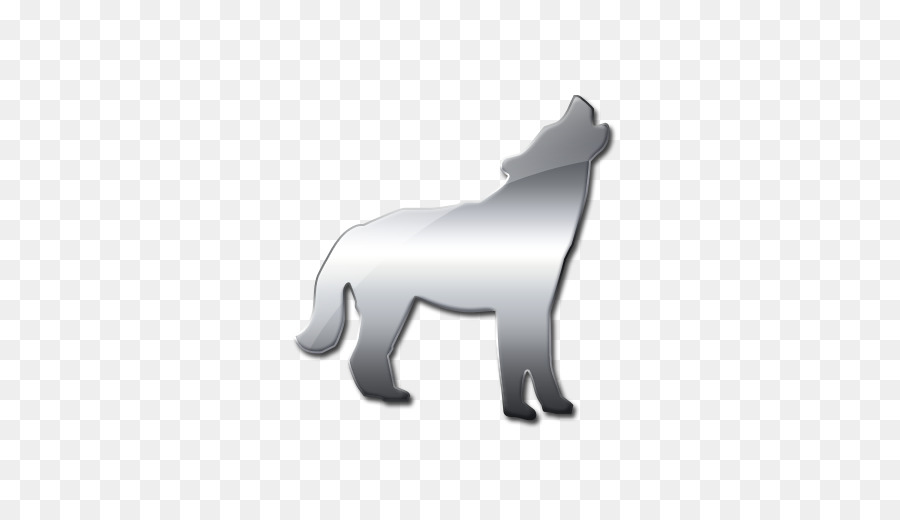 Con chó Máy tính Biểu tượng Nền máy tính nghệ thuật Clip - Wolf (Sói) Biểu Tượng