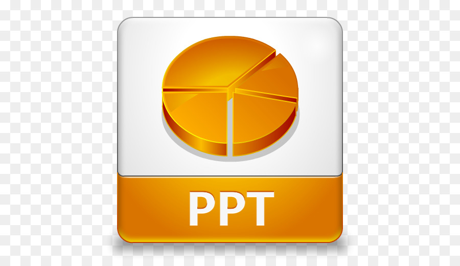 Microsoft PowerPoint Icone Del Computer .pptx - Ppt Icona Psd Gratis Scaricare