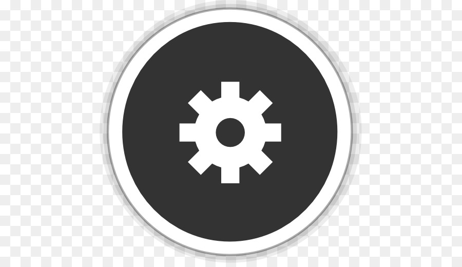 ruota cerchio il simbolo del carattere - Applicazione di default