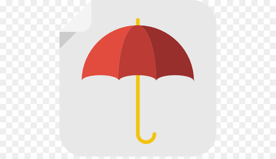 Mode-Accessoire Regenschirm schriftart - Regenschirm