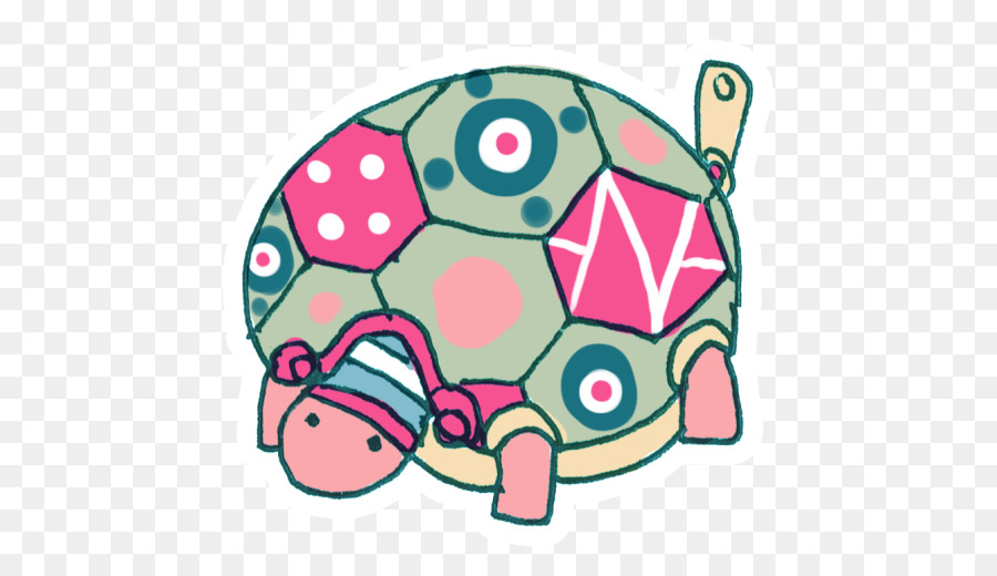 rosa tartaruga tartaruga zona - Archivio