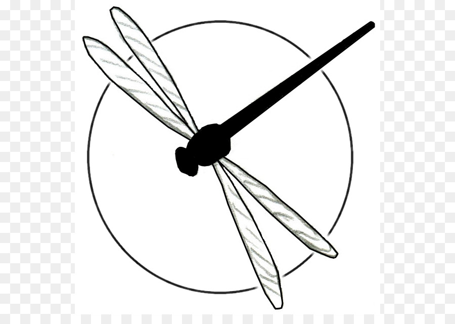 Zeichnung Libelle clipart - dragon fly Zeichnungen