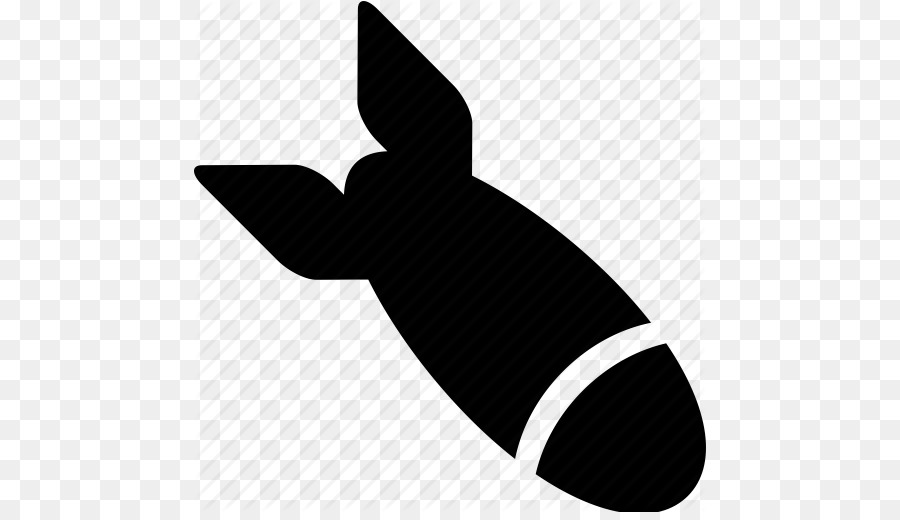 Aereo Icone del Computer Esplosione di armi Nucleari - Simbolo Icona Di Esplosione