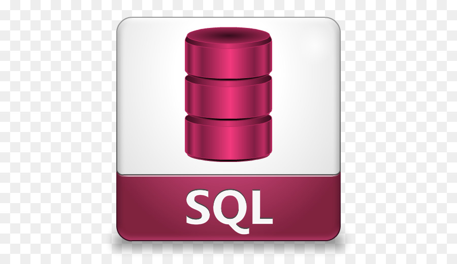Computer mit Microsoft SQL Server-Programmierung Tabelle-Abfrage-Sprache - SQL-Datei-Symbol