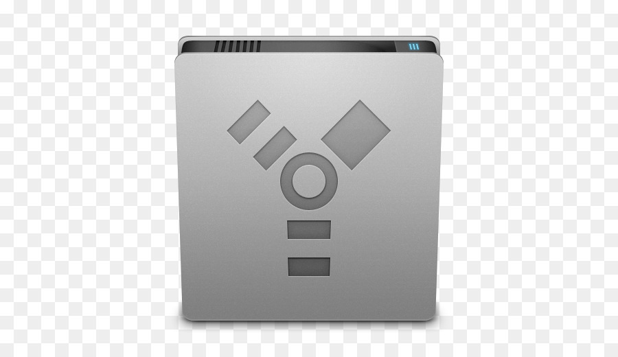 Icone di Computer Macintosh Hard Disk IEEE 1394 - Disco Rigido Icona Salva In Formato