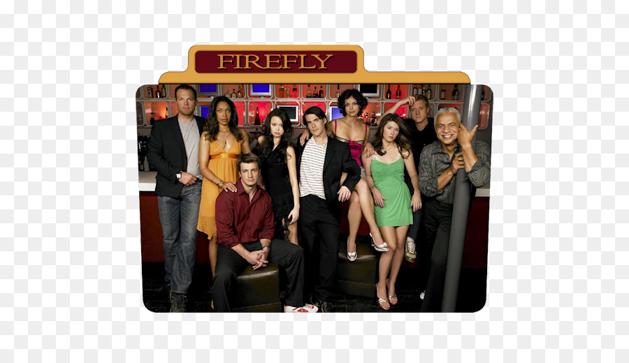 pubbliche relazioni di un gruppo sociale di comunità programma televisivo - Firefly 4