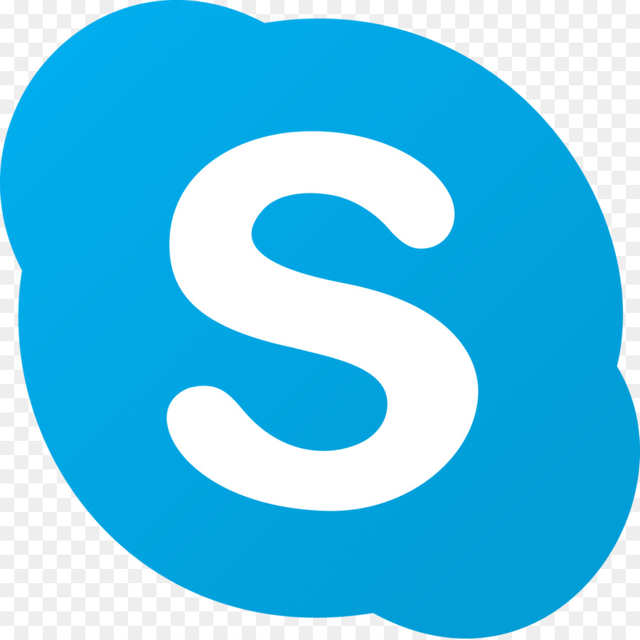 Skype Icone del Computer telefonata Microsoft Software per Computer - Skype Sull'Icona Di Disegno