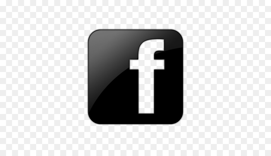 Social media Facebook Icone del Computer Logo - Nero Facebook Icona A Forma Di Quadrato