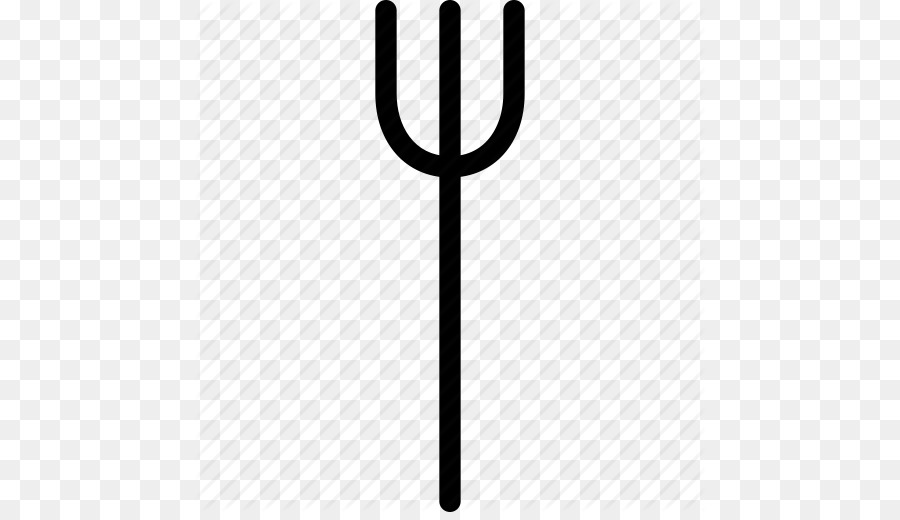 Simbolo Del Marchio, Modello - forcella contorno