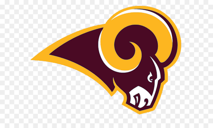 St. Louis Los Angeles Rams NFL Arizona Cardinals - Ram Logo Clipart